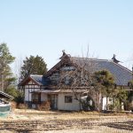 日本の屋根・本棟造り